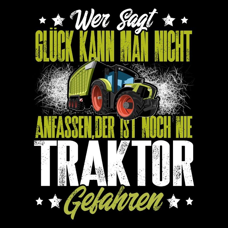 Tractor Farmer