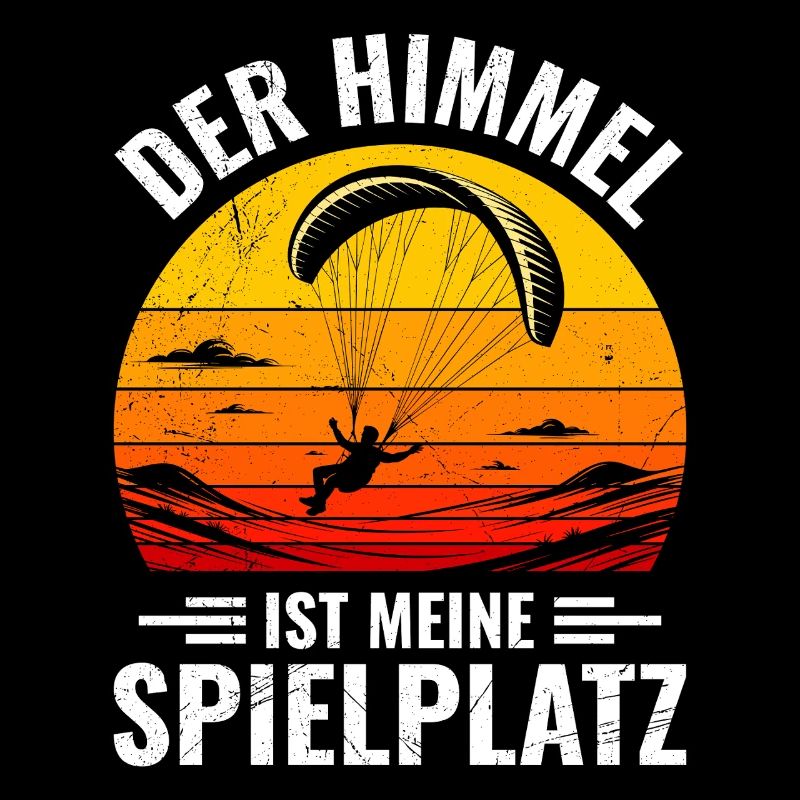 Parapente LE CIEL EST MON TERRAIN DE JEU