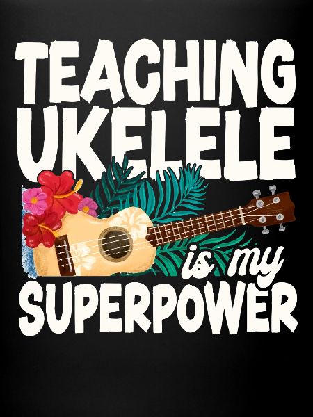Hawaiian Ukulele Uke Teaching