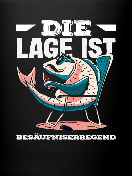 L’endroit est le poisson ivre
