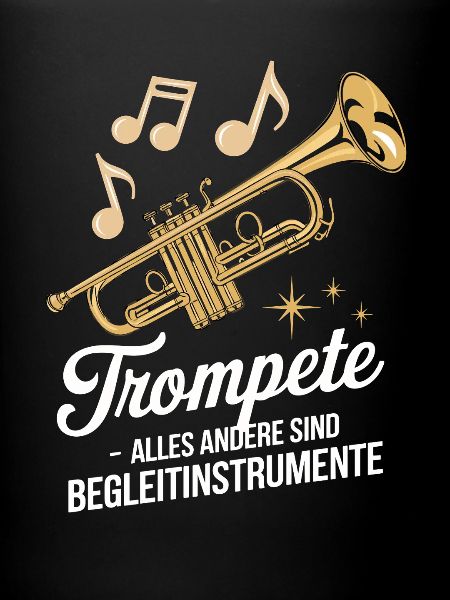 Trumpet, everything else is an accompaniment