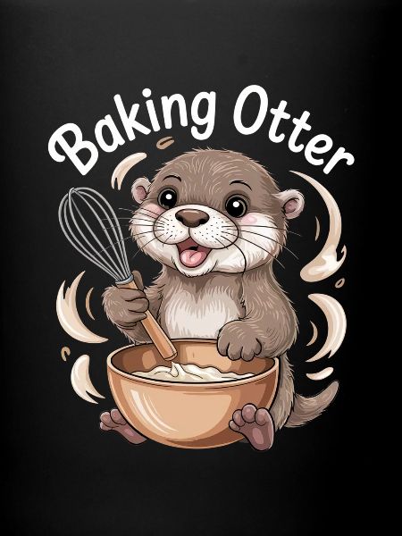 Humour de loutre
