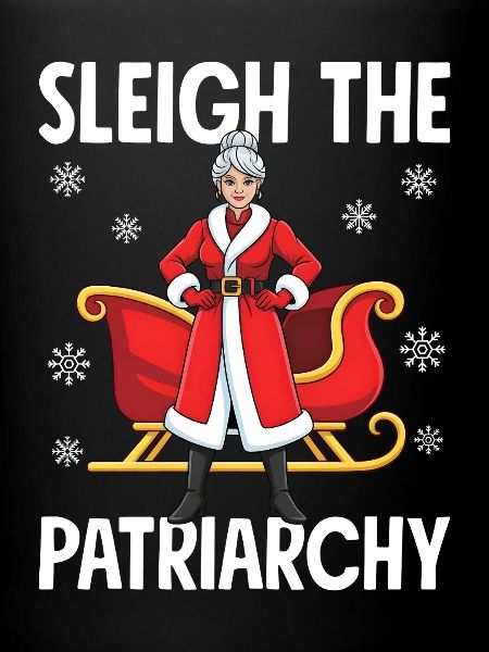 Sleigh Le Patriarcat