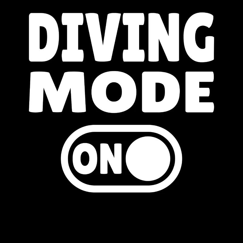 Mode plongée activé – Tauchen