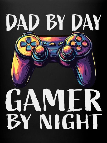 Father's Day Gamer Night