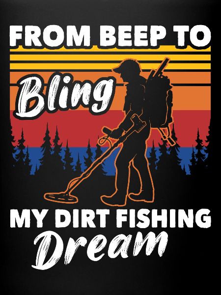 Metal detector