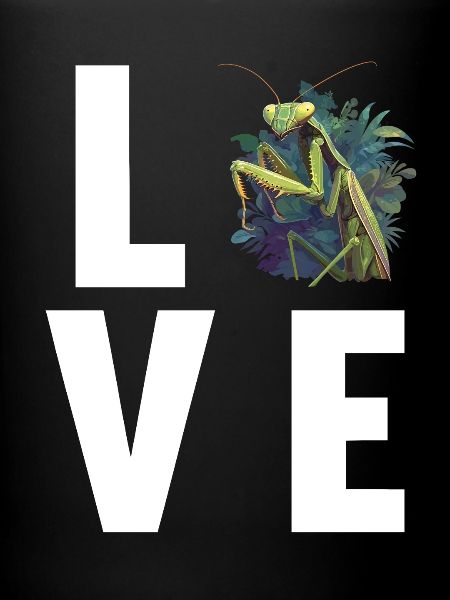 Praying mantises Praying mantis