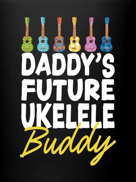 Hawaiian Ukulele Uke Daddy's