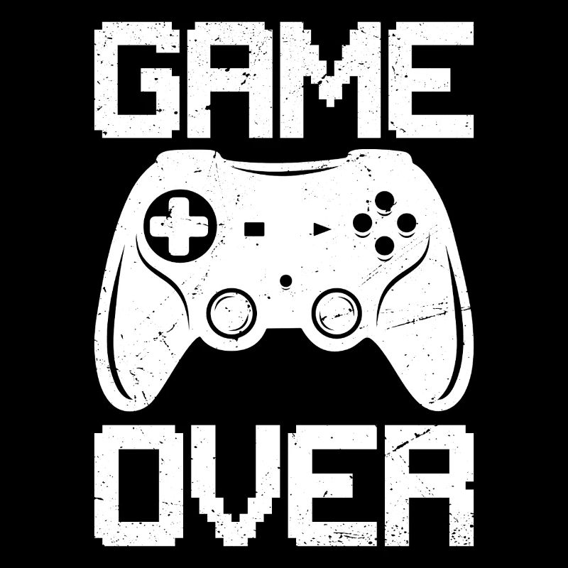 Arcade game Retro gaming Space game over