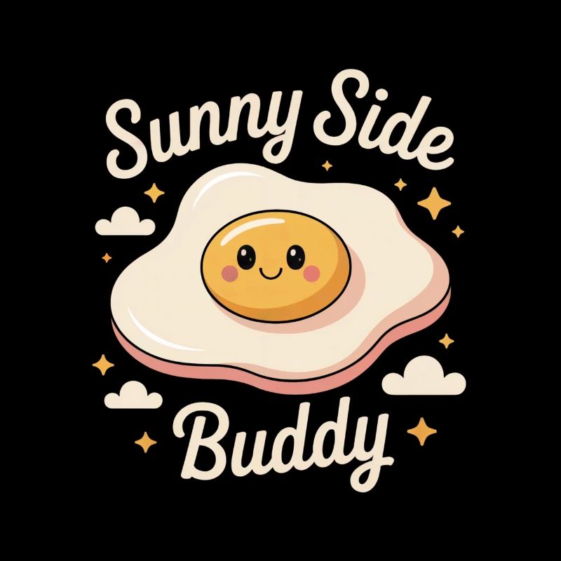 Fried Egg - Sunny Side Buddy