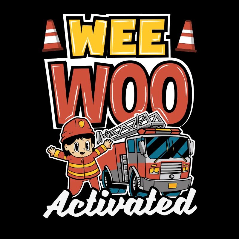 Escouade Wee Woo Pompier, Petit Pompier