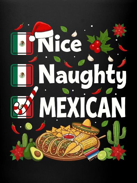 Nice Naughty Mexican Fiesta