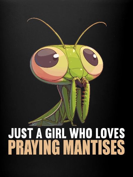 Praying mantises Praying mantis
