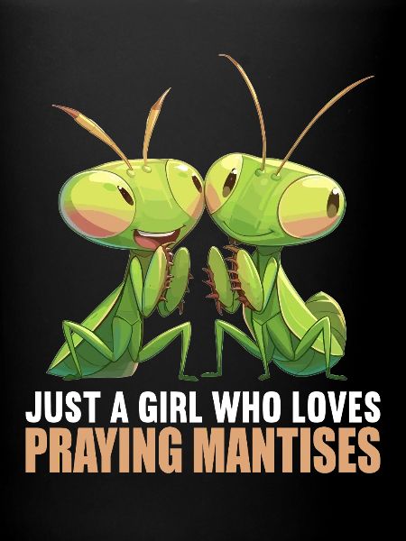 Praying mantises Praying mantis
