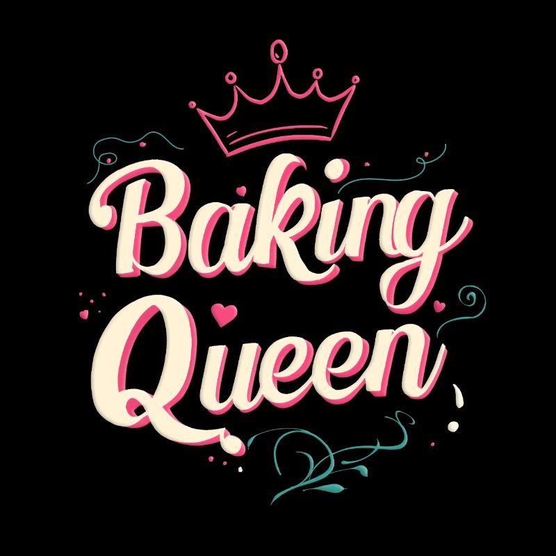 Baking Queen!
