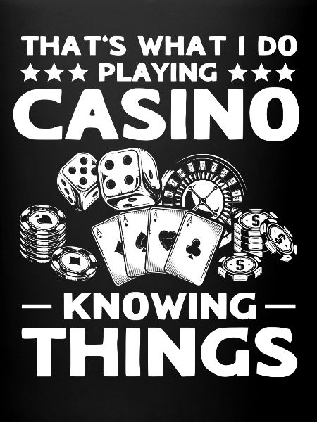 Joueur de casino