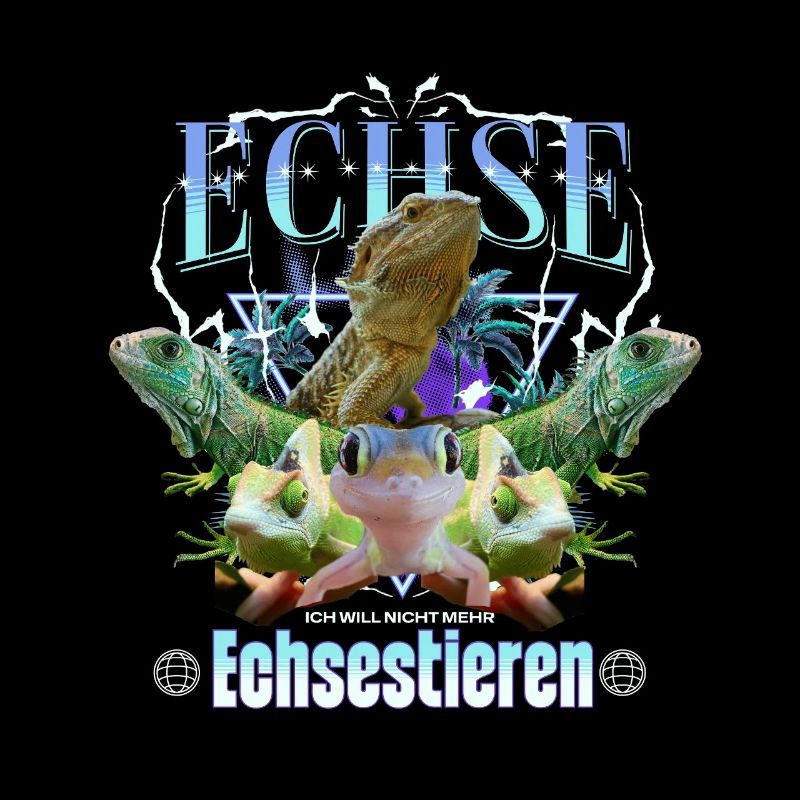 Echsestieren Y2K Bootleg