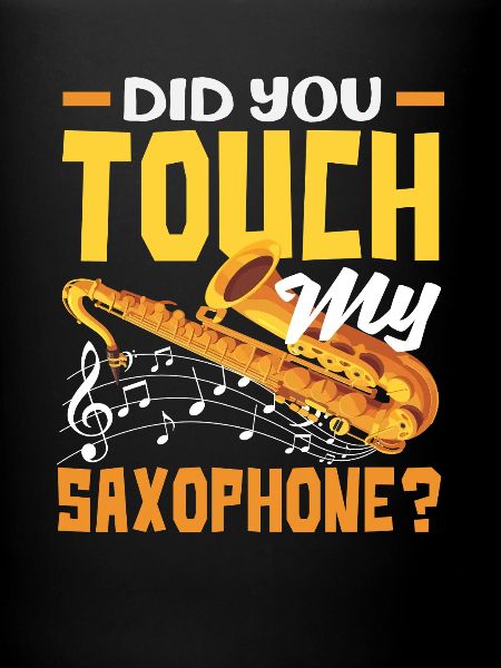 Saxophone : Drôle de dicton.