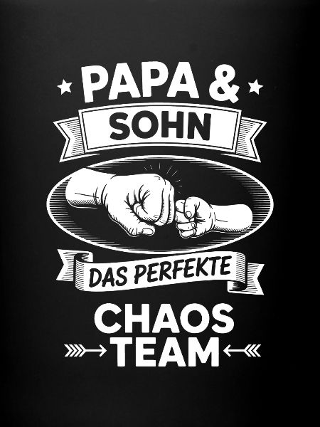 Father Son Chaos Team