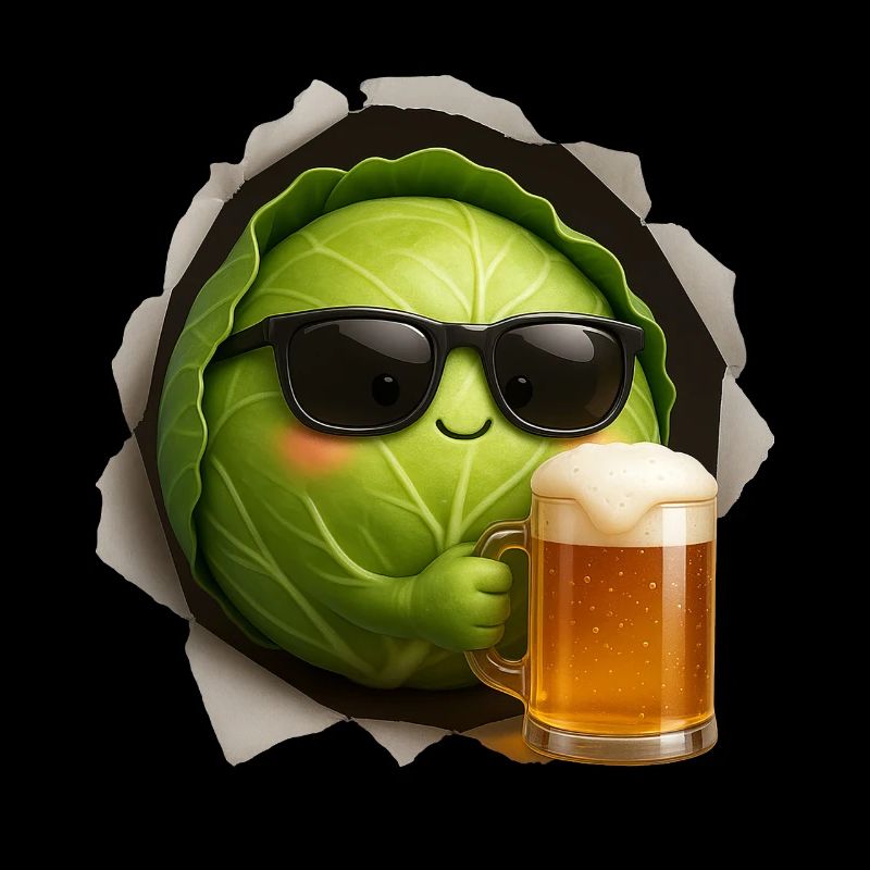 Cabbage Beer