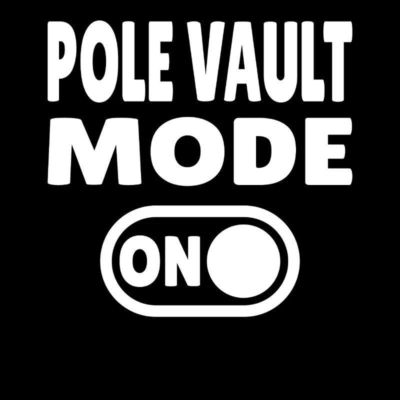 Mode saut à la perche ACTIVÉ – Stabhochsprung