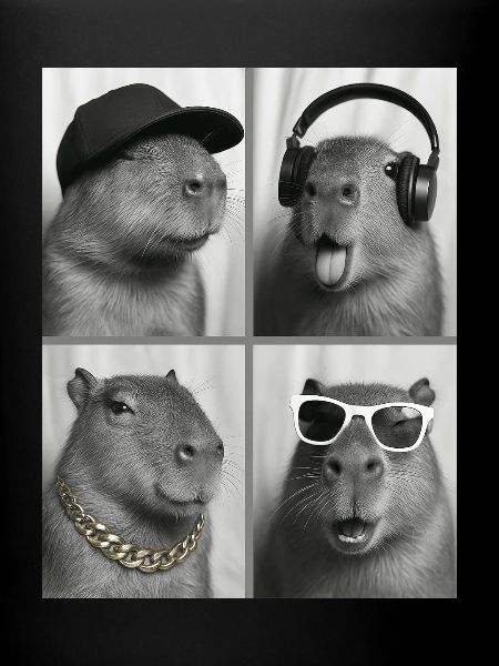 Capybara