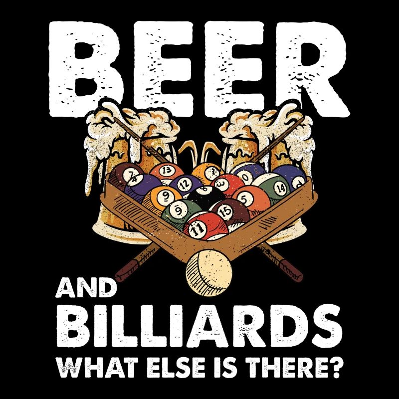 Bière et billard – soirée jeux