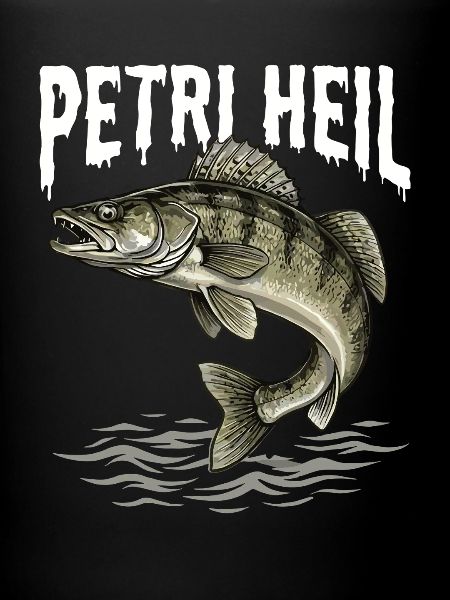 Petri Heil – Zanderjäger