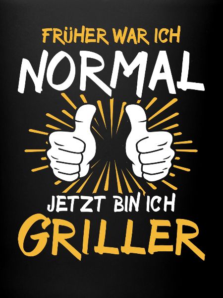 griller disant