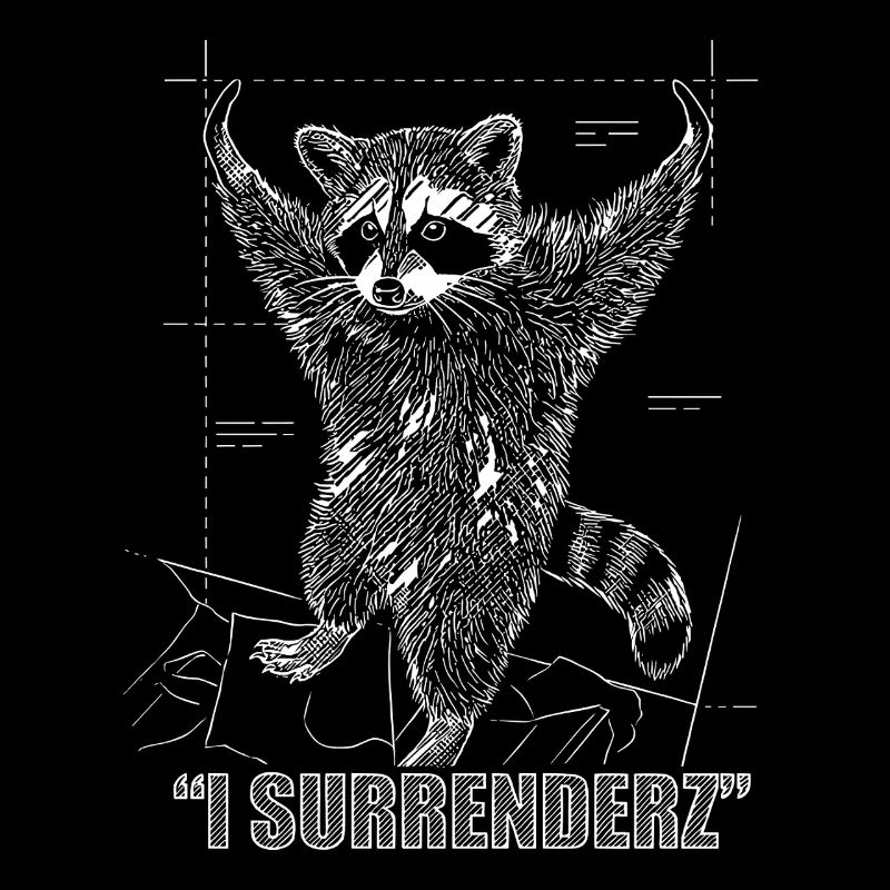 Raccoon Meme