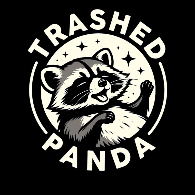 Drôle de mème panda Panda