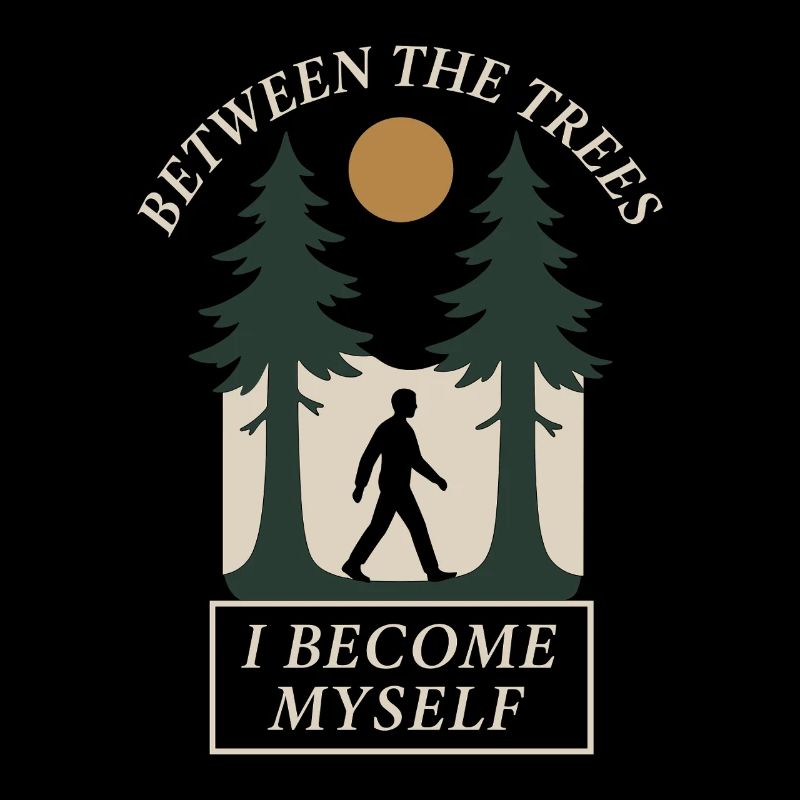 Forest Walk Overthinker Mental Reset