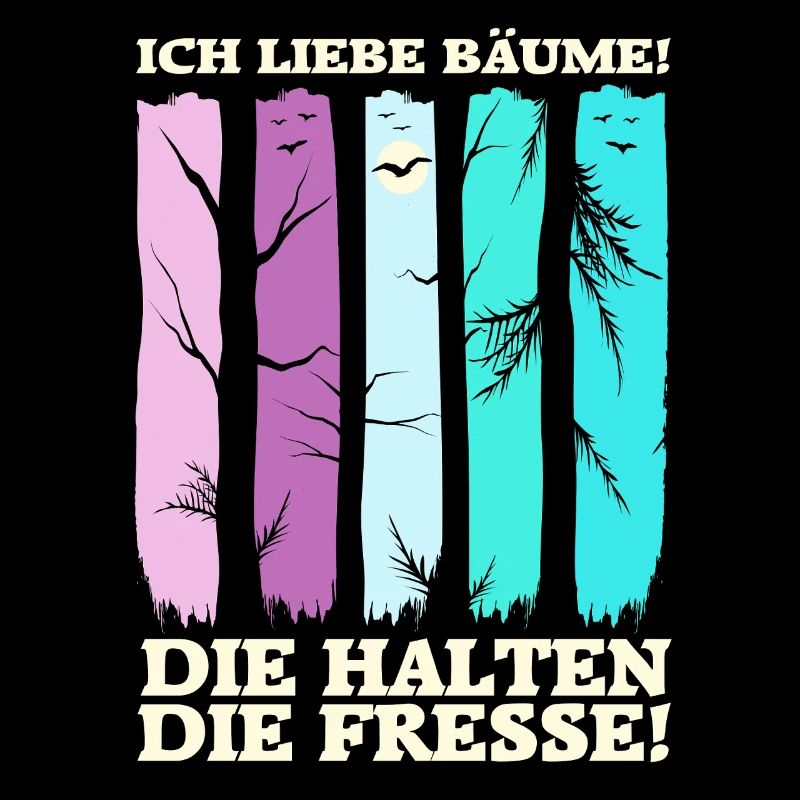 Forest Nature Trees Nature Lover Forest Bathing Gift
