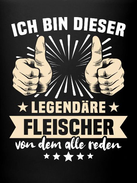 Fleischer Sprüche