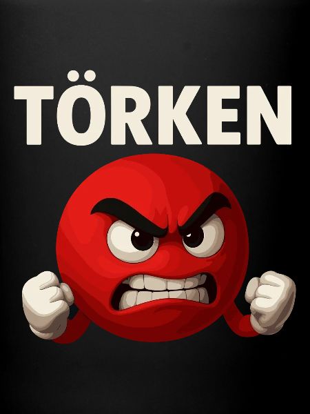 Lustiger Spruch Törken Cartoon Witzig Türkei Meme