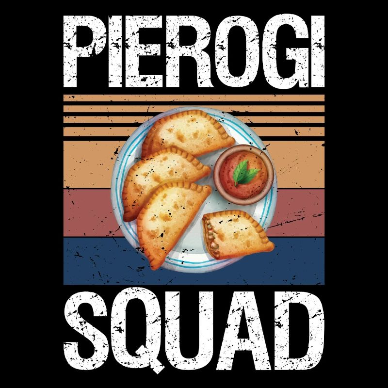 Pierogi Squad Poland Pierogi