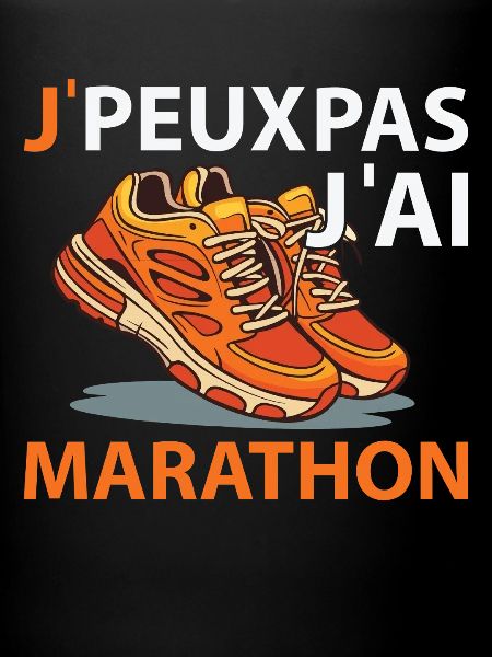 I can't I Marathon