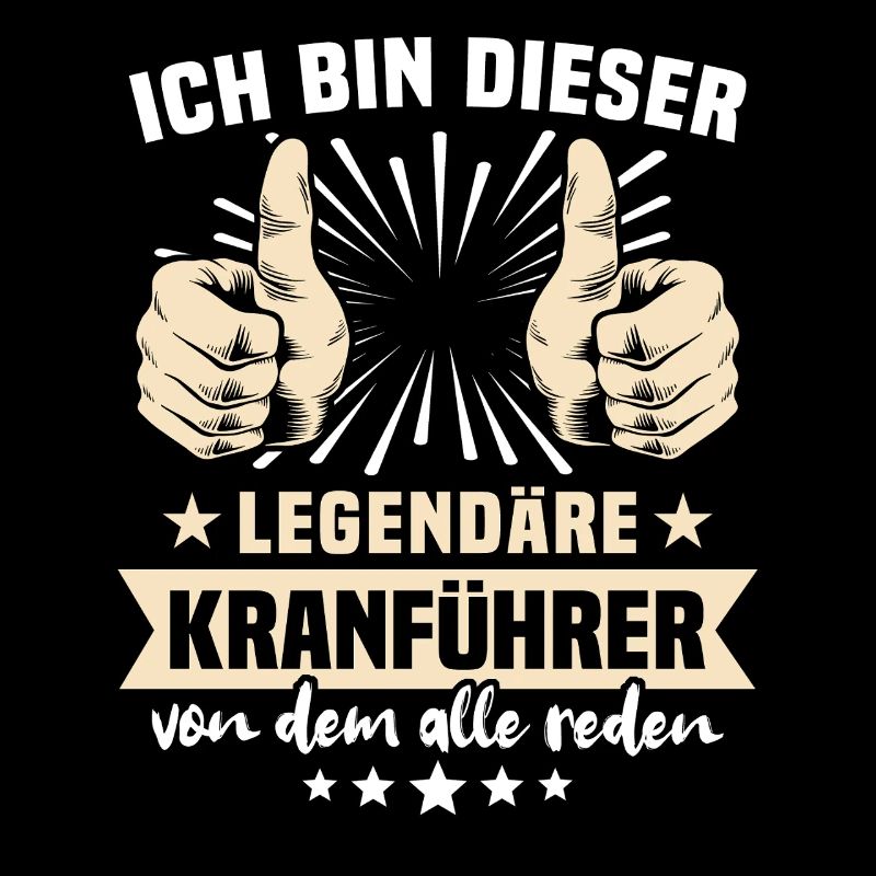 Kranführer Sprüche