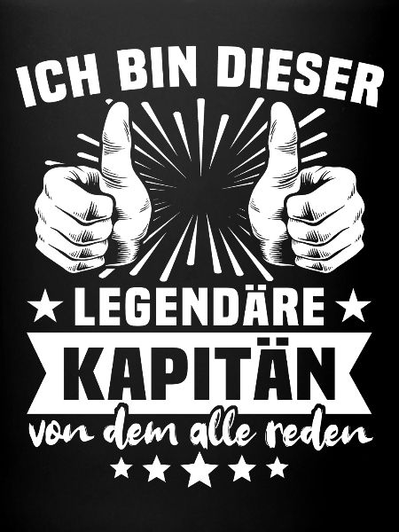 Capitaine Légende