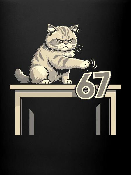 Cat 67 Milestone