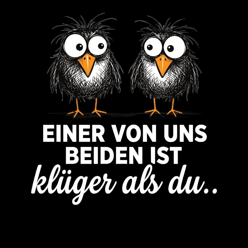Einer von uns ist klüger als du!