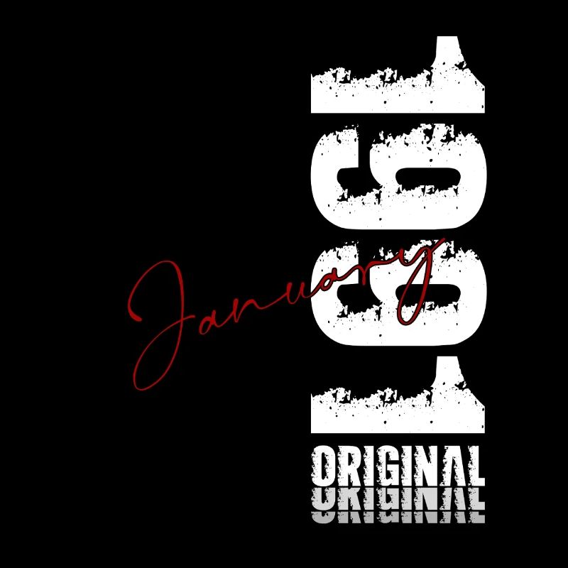 35e anniversaire Original janvier 1991