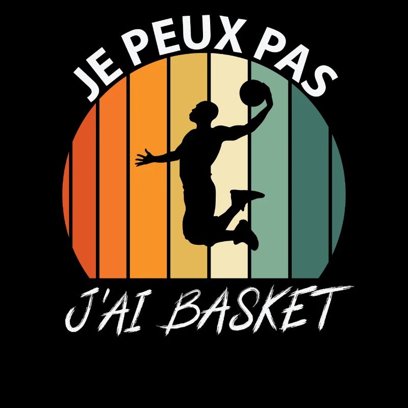 Je peux pas J'ai Basket