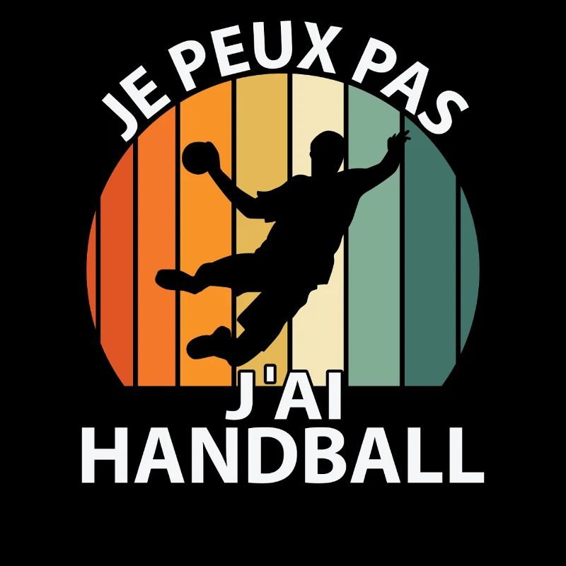 Je Peux Pas J'ai Handball