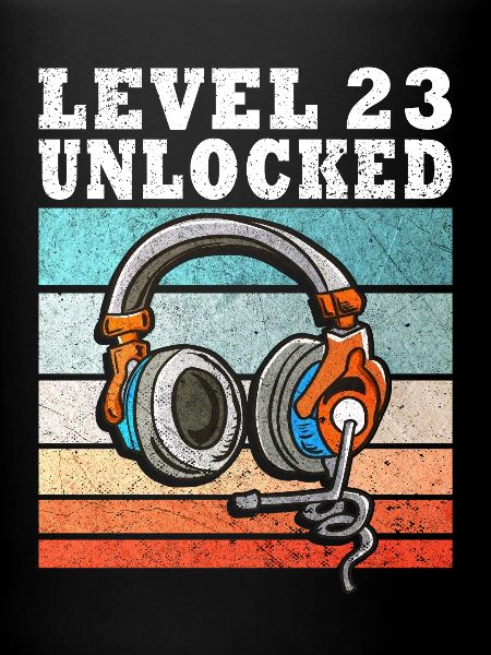 Niveau 23 débloqué avec casque