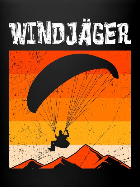 Paraglider WINDJÄGER Funny
