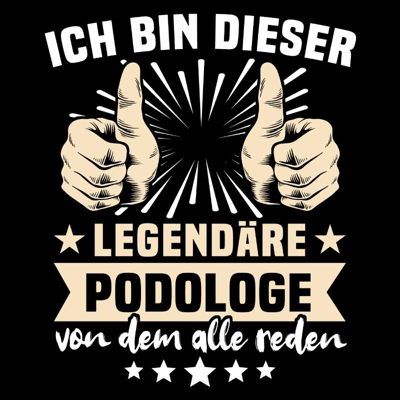 Podologe Sprüche