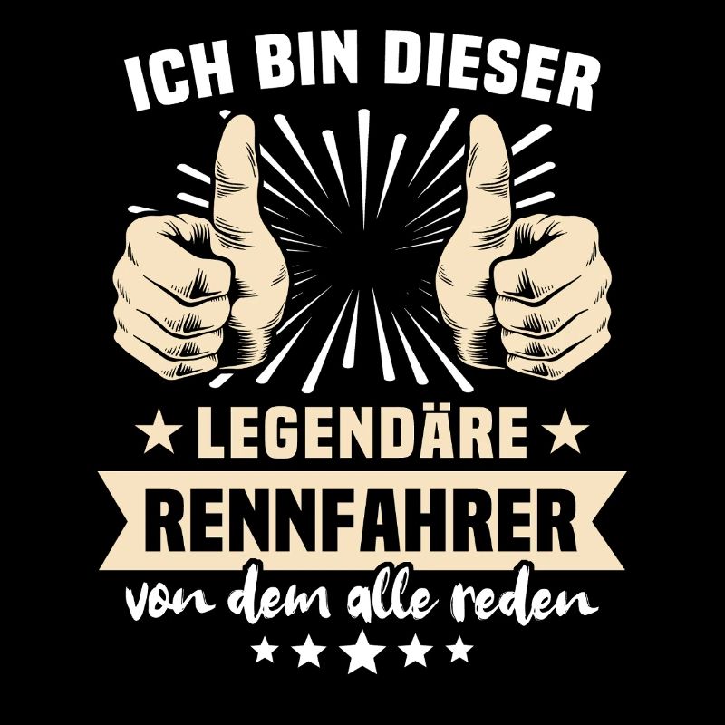 Rennfahrer Sprüche