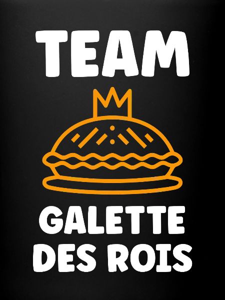 Humour galette des rois
