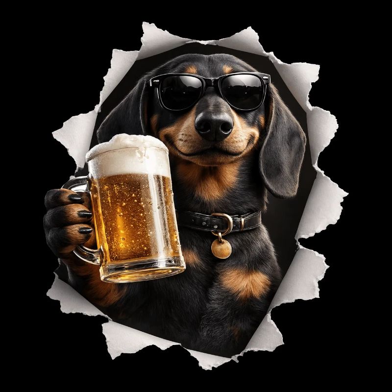 Dackel Bier